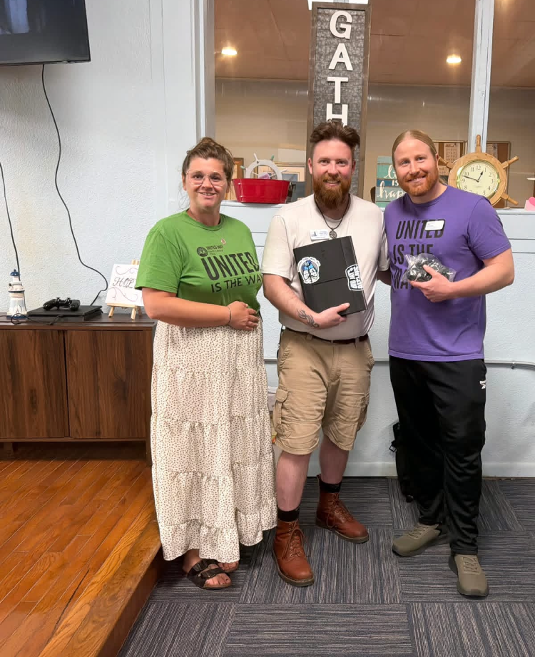 Community Partnerships Bring Fun and Connection to Marion Outreach Center