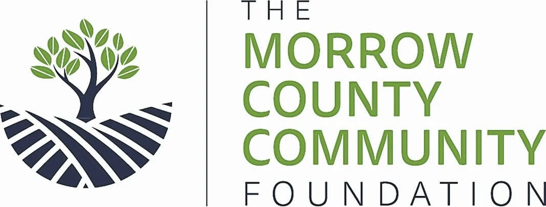Thank You, Morrow County Community Foundation!