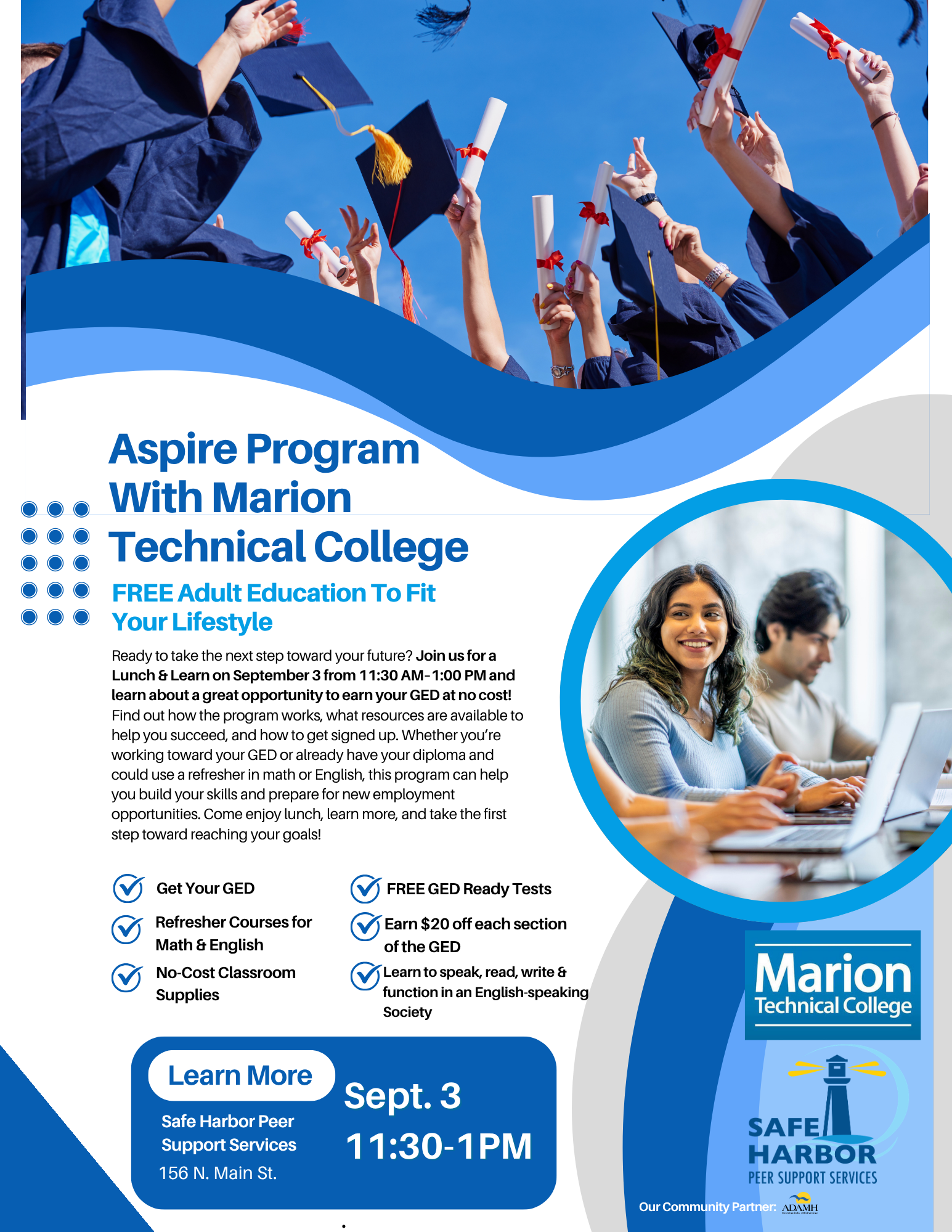 🎓 READY TO TAKE THE NEXT STEP TOWARD YOUR FUTURE? 🌟