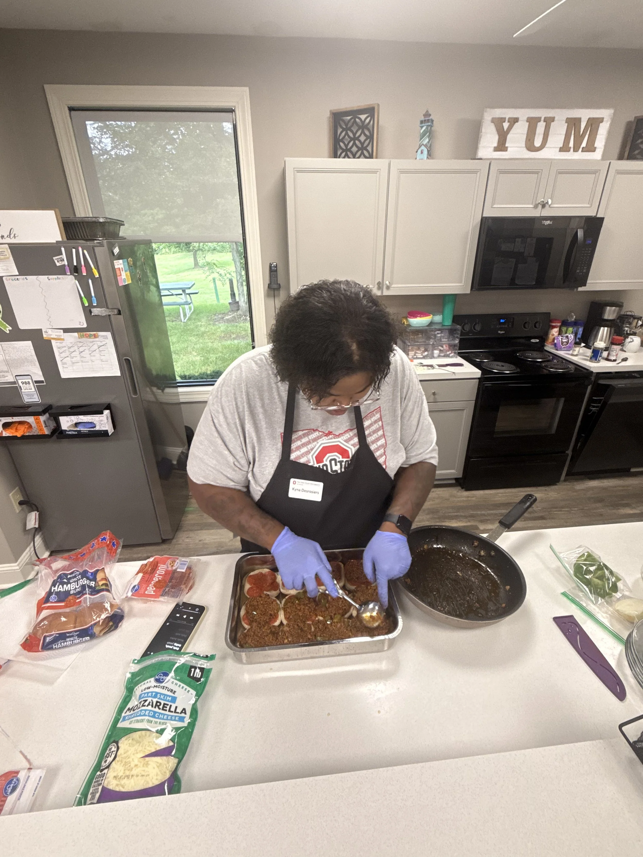 Healthy Eating on a Budget at Annie’s Outreach Center
