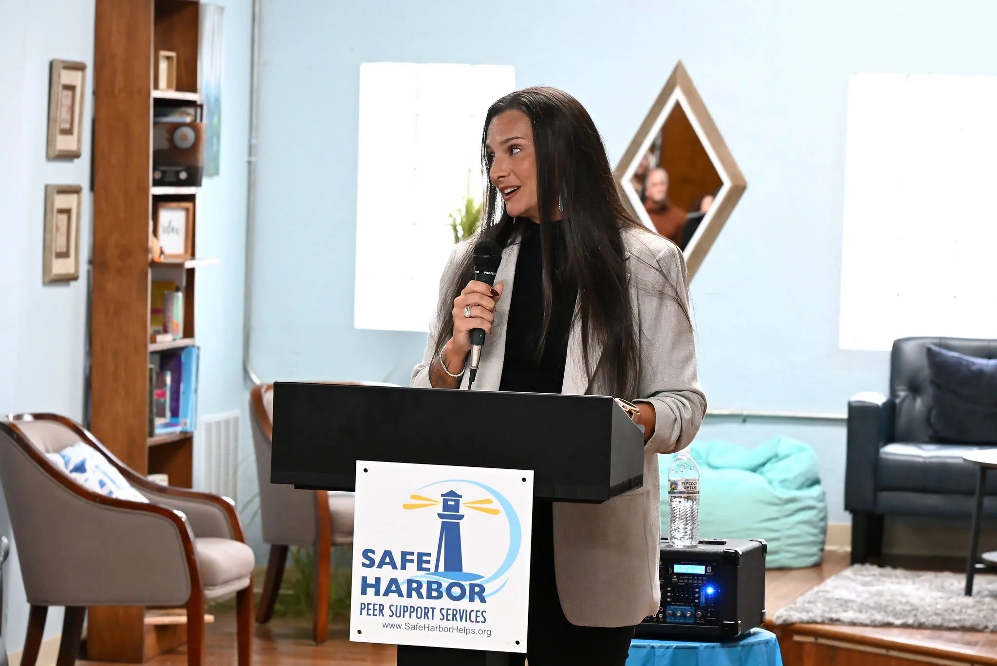 Marion Outreach Center Open House a Success!
