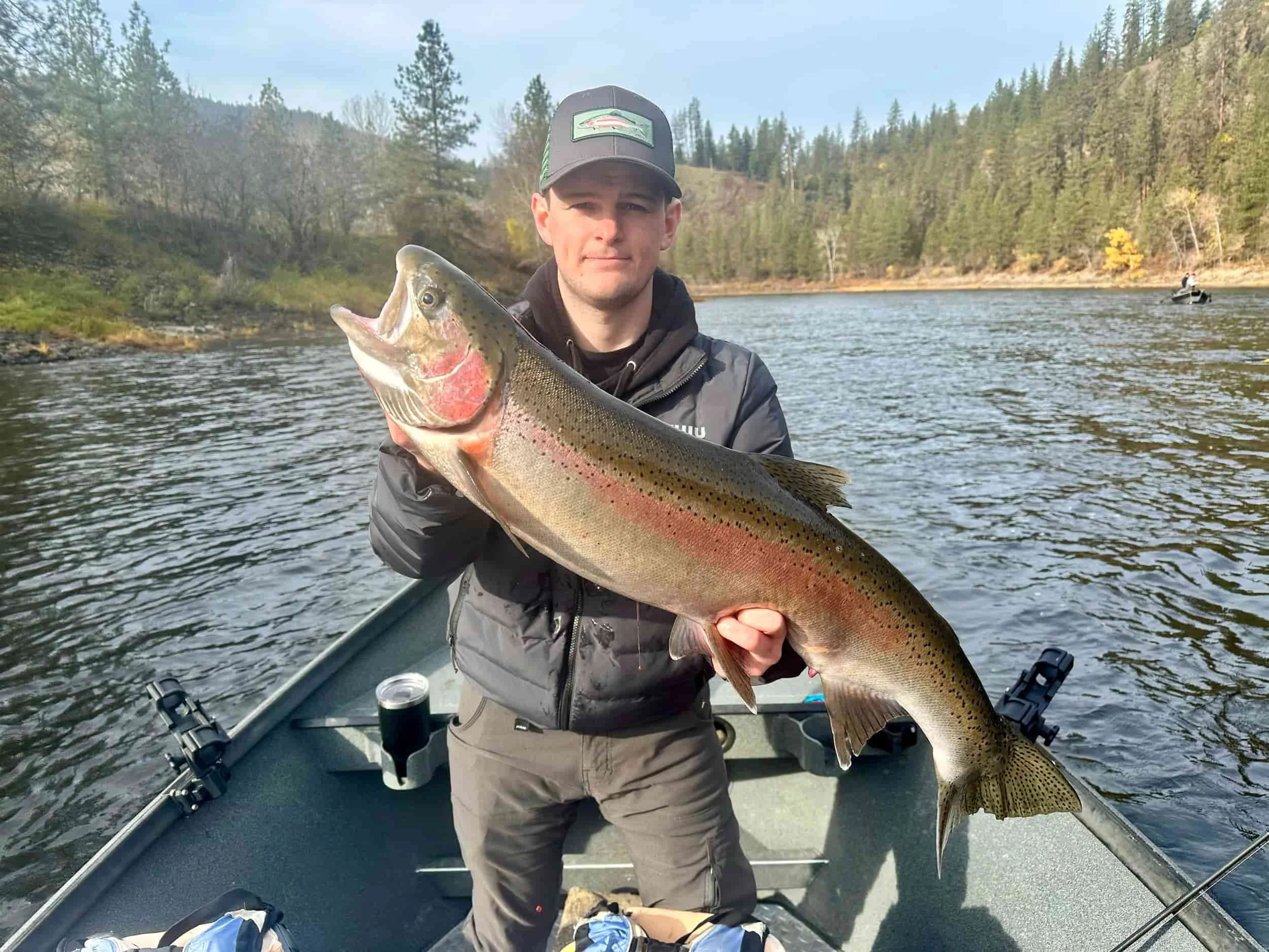 Salmon River Drift Boat Steelhead Fishing Guides