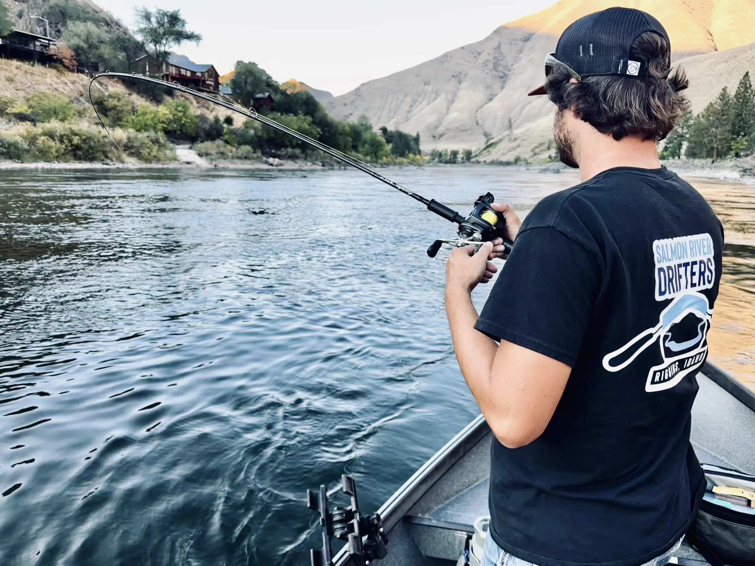 Salmon River Drifters Steelhead Fishing