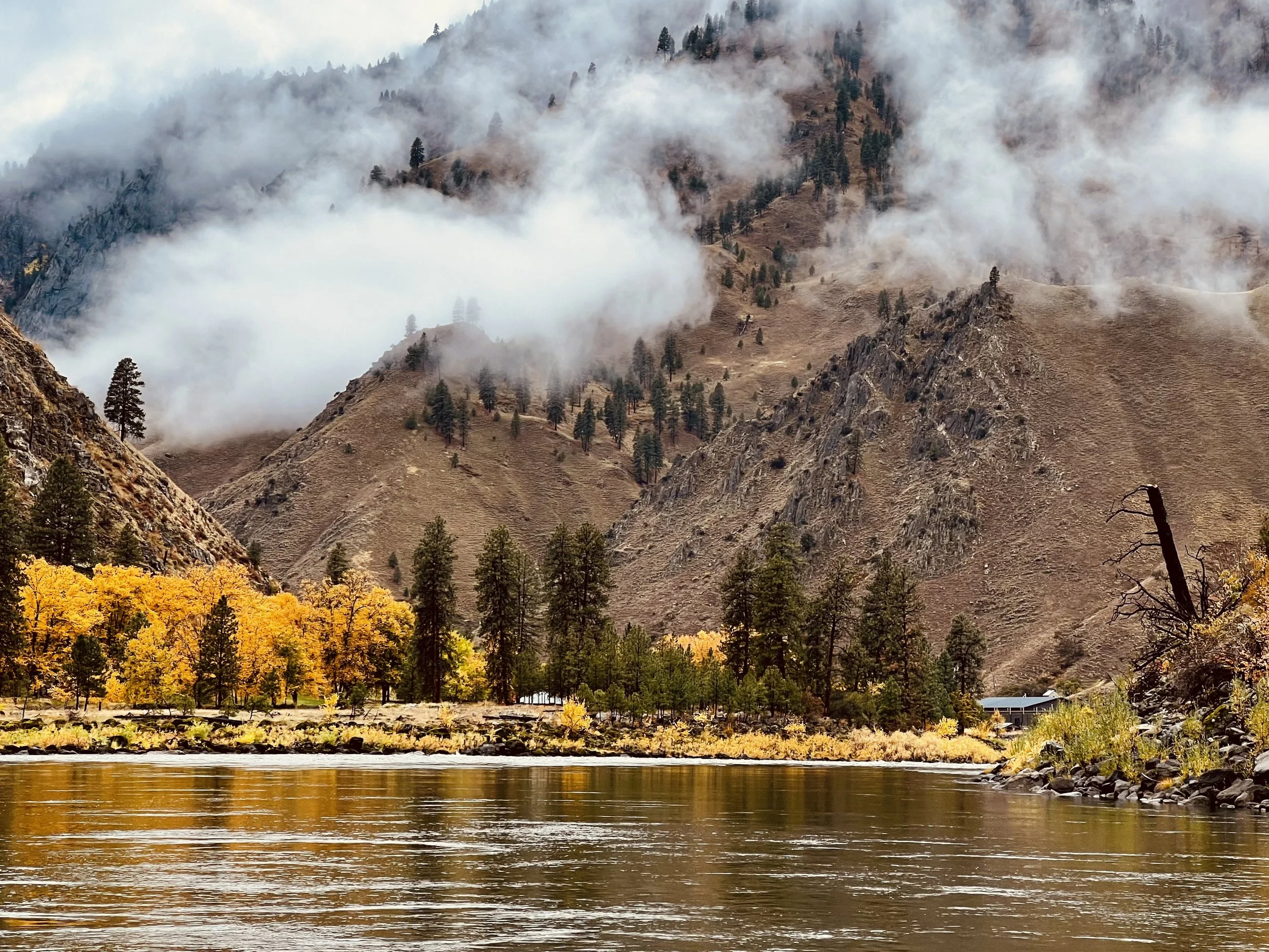 Winter Activities in Riggins | 5 Things To Do On your trip To Idaho!