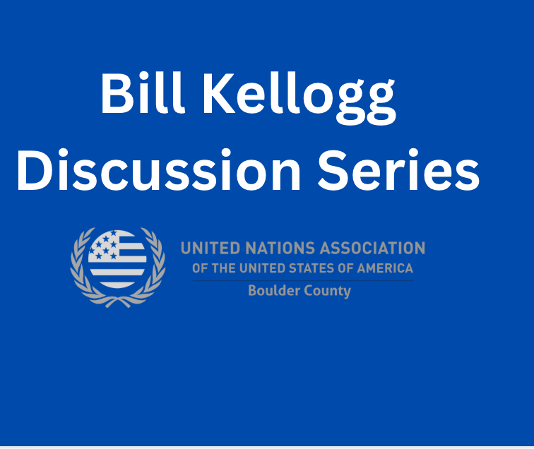 Bill Kellogg Discussion Series