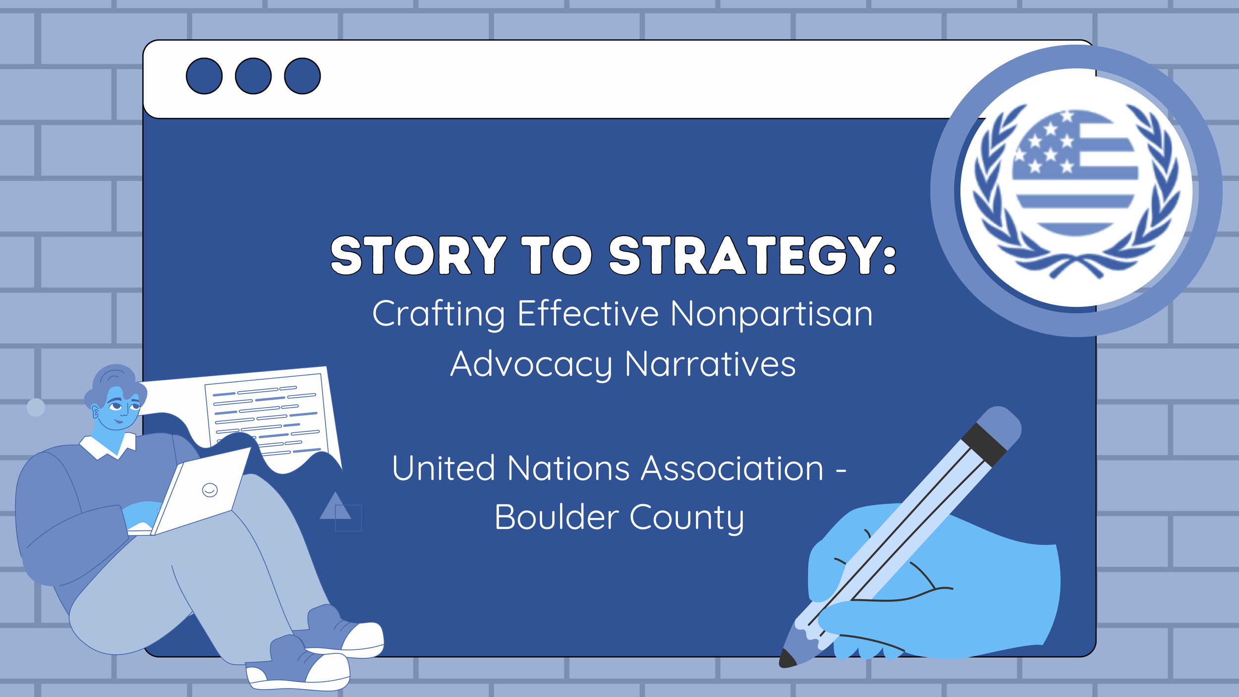 Story to Strategy - Crafting Effective Nonpartisan Advocacy Narratives