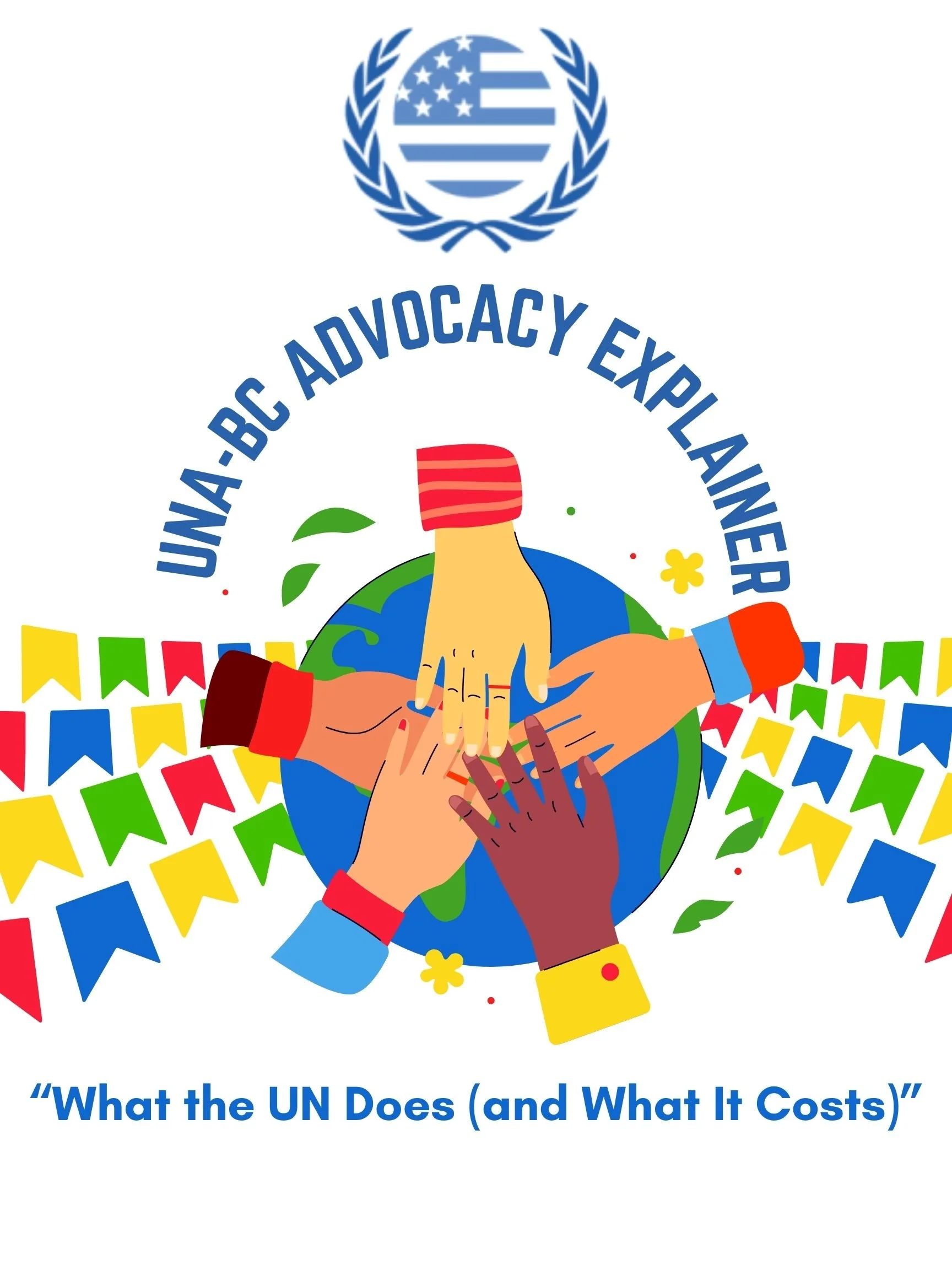 UNA-BC Advocacy Starter Guide