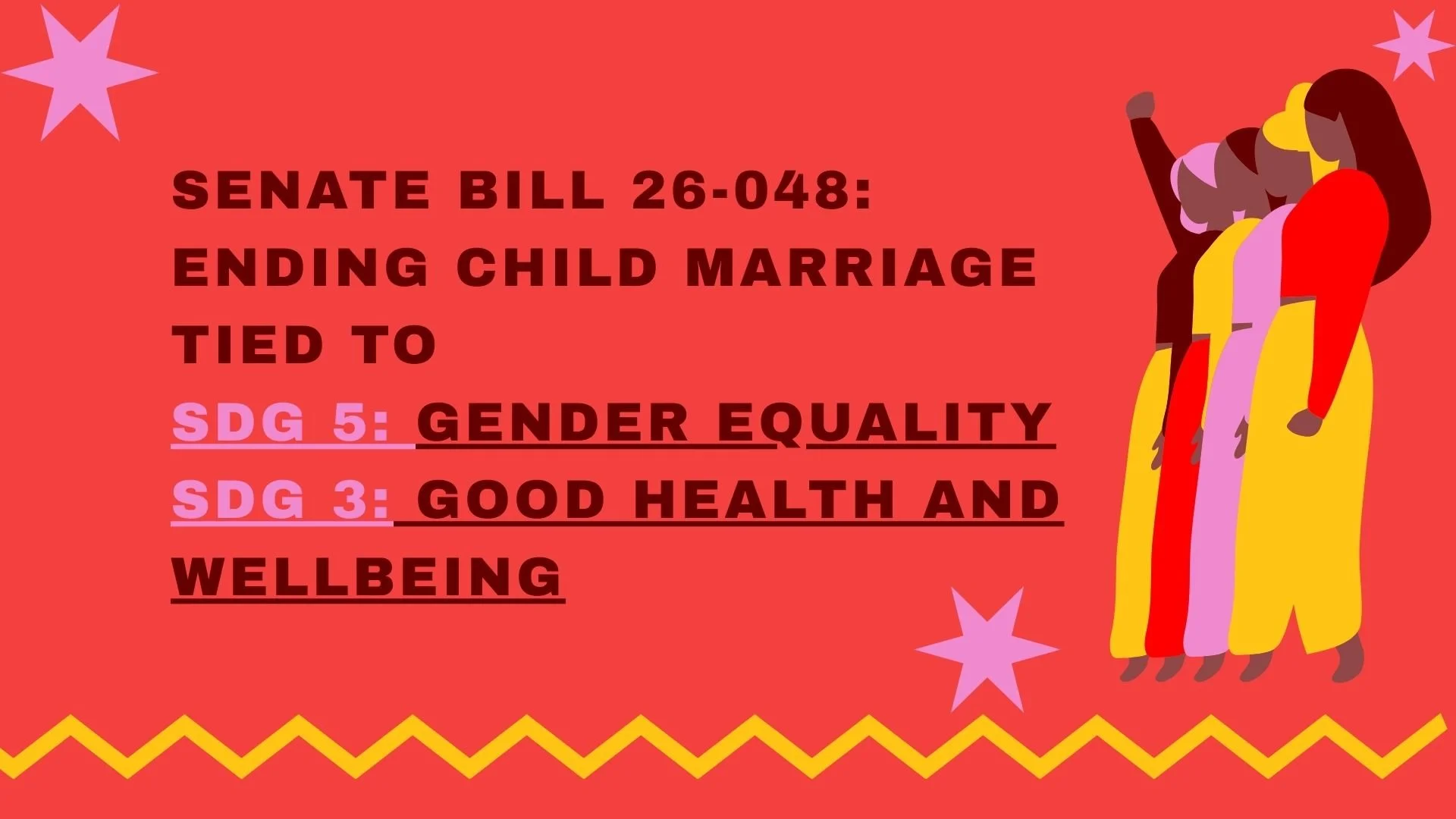 A Complex Choice: Examining Colorado’s Bill to End Child Marriage. 