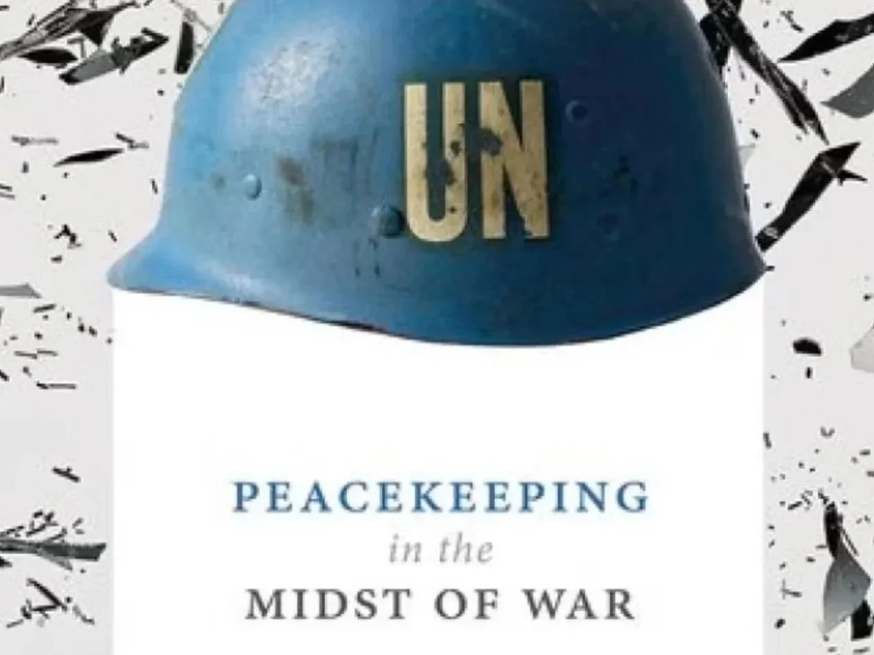 Megan Shannon on UN Peacekeeping in the Midst of War