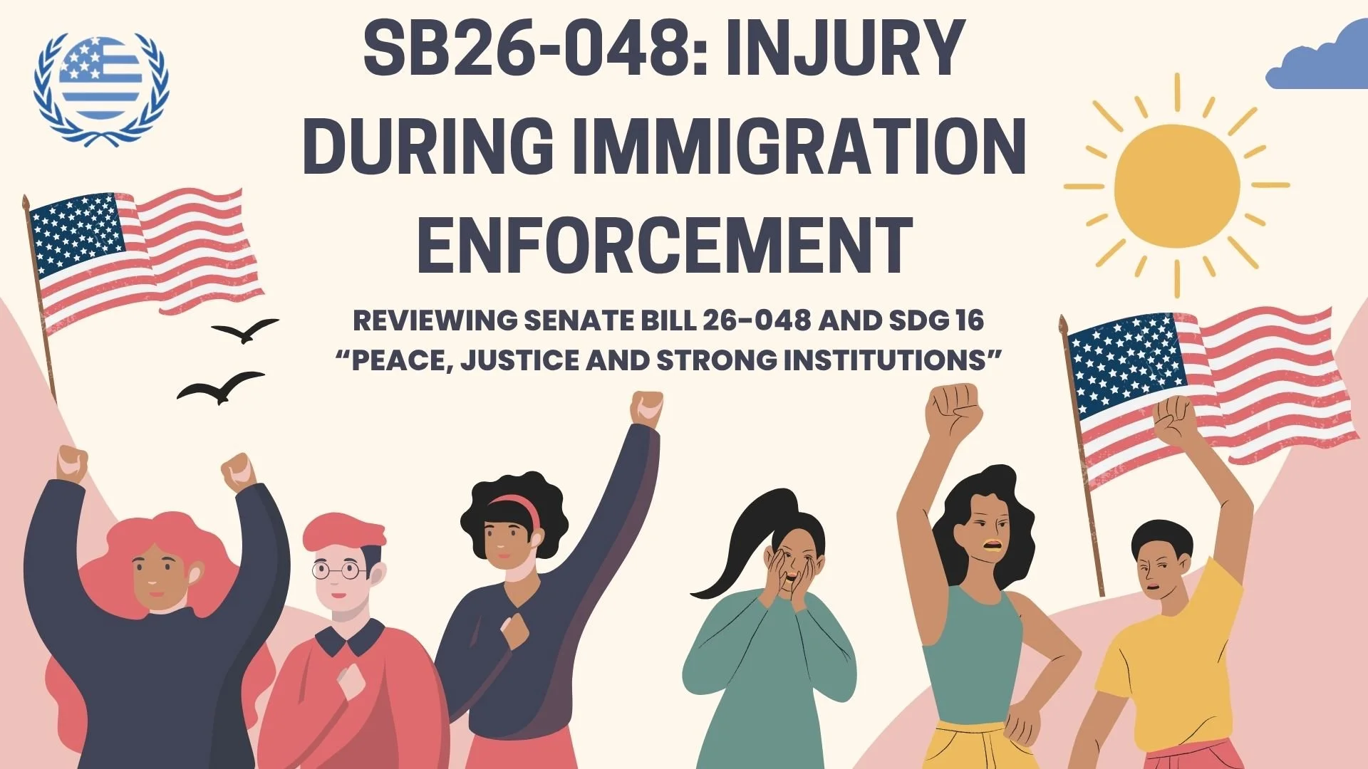 Injury in Immigration Enforcement:Examining Colorado’s Bill to Protect Immigrants against Injury during Enforcement