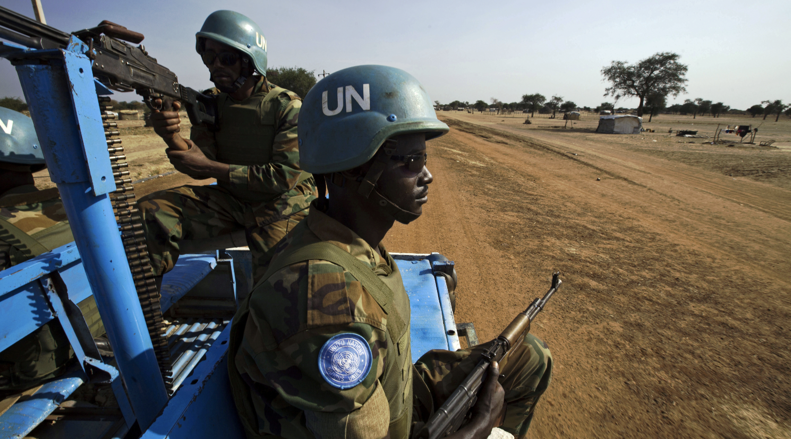 United Nations Peacekeeping in Kosovo