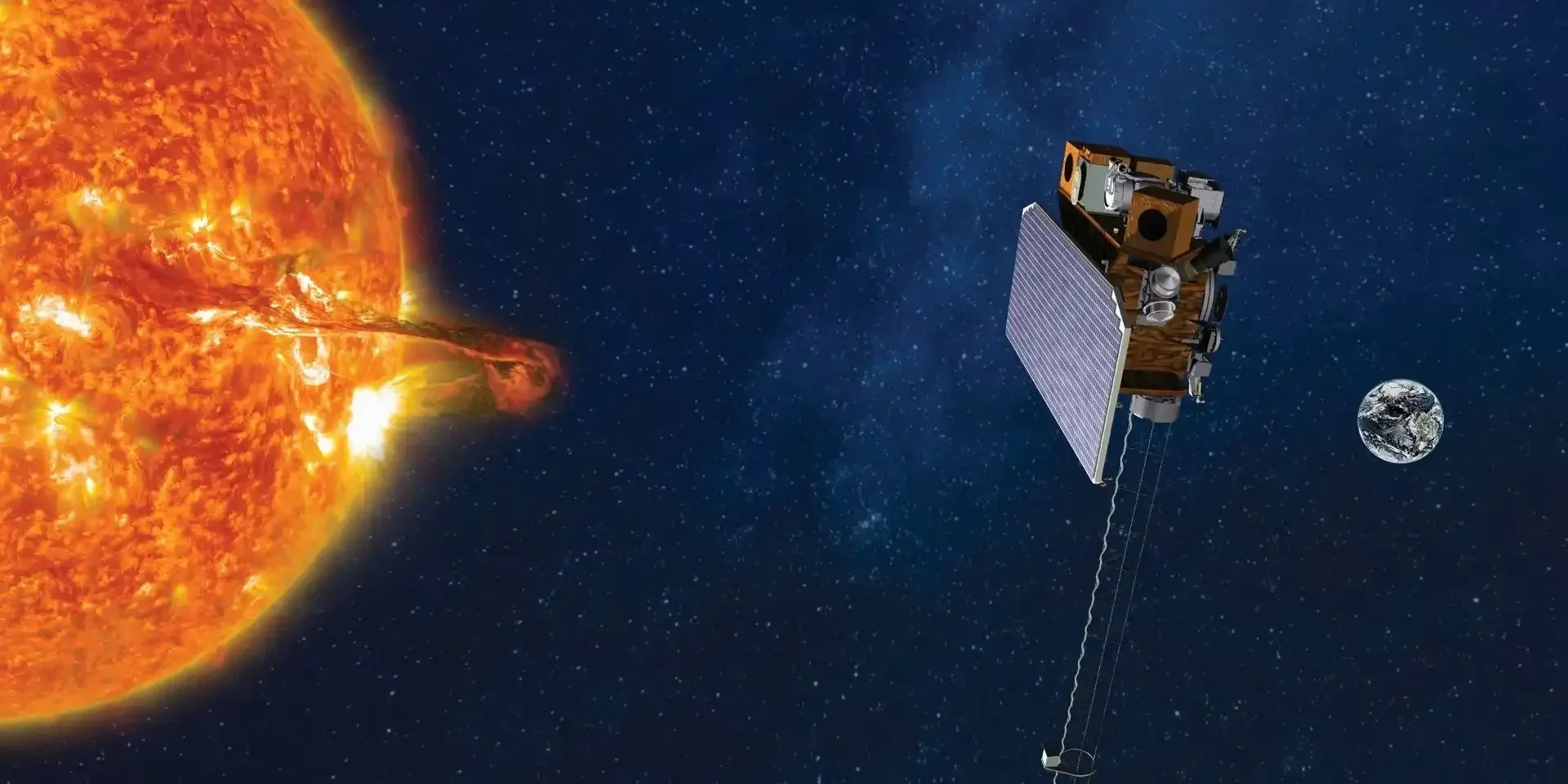  Shawn Dahl “Space Weather Storms, Global Risks, History &amp; International Collaboration” 