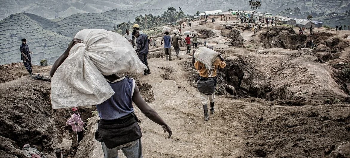 Security Council LIVE: Can critical minerals fuel peace instead of conflict?