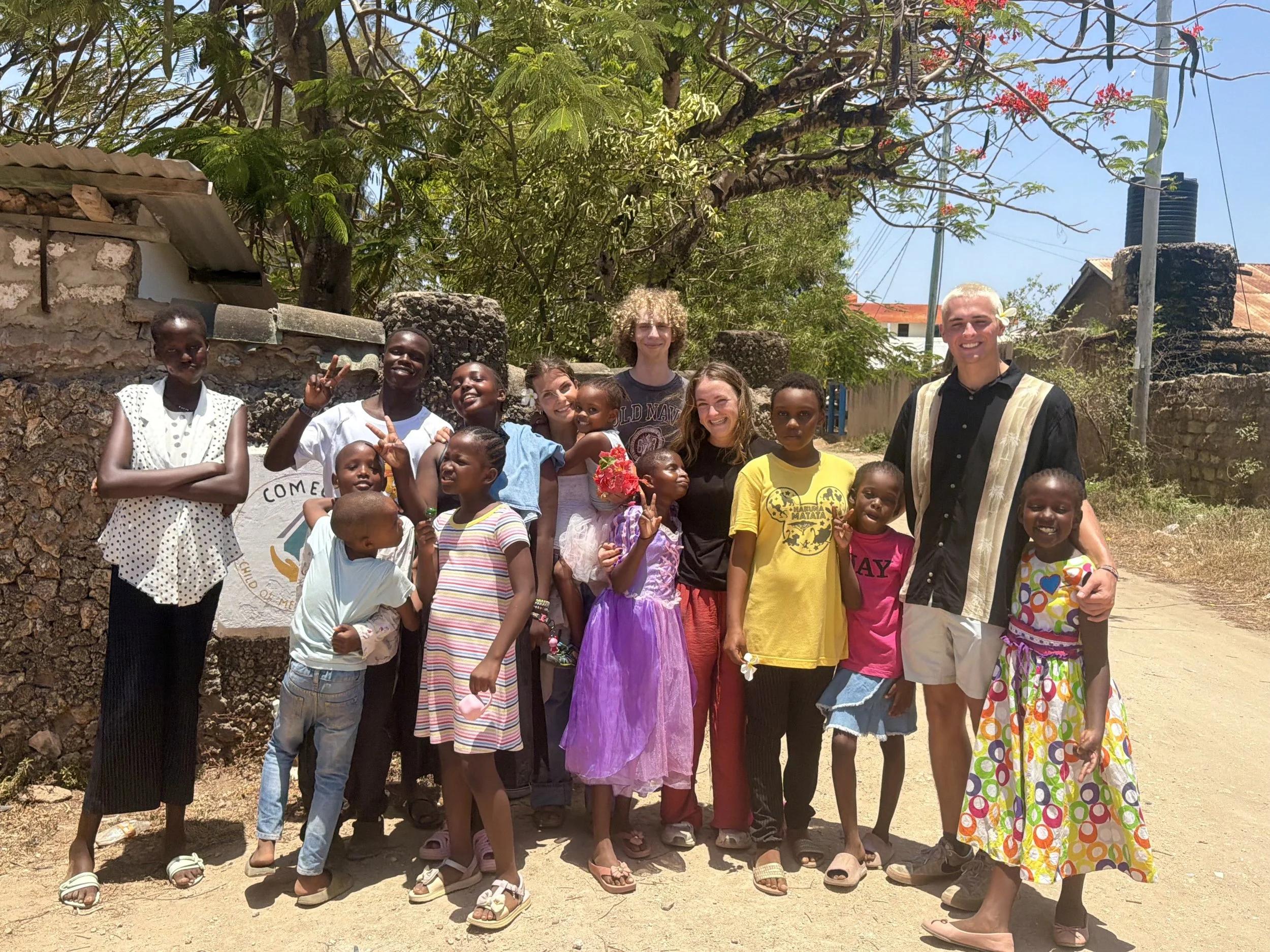 More Than a Children's Home: My Day in Mombasa, Kenya