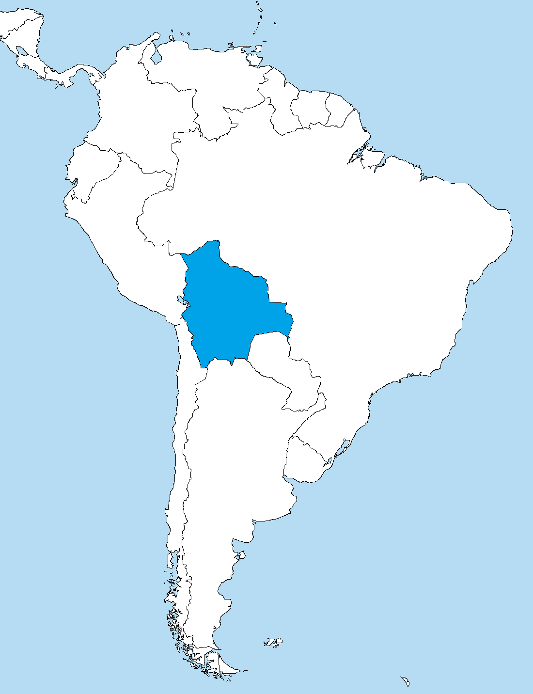 More Than a Destination: What Bolivia Taught Me About Global Citizenship By: Gabriella de la Torre