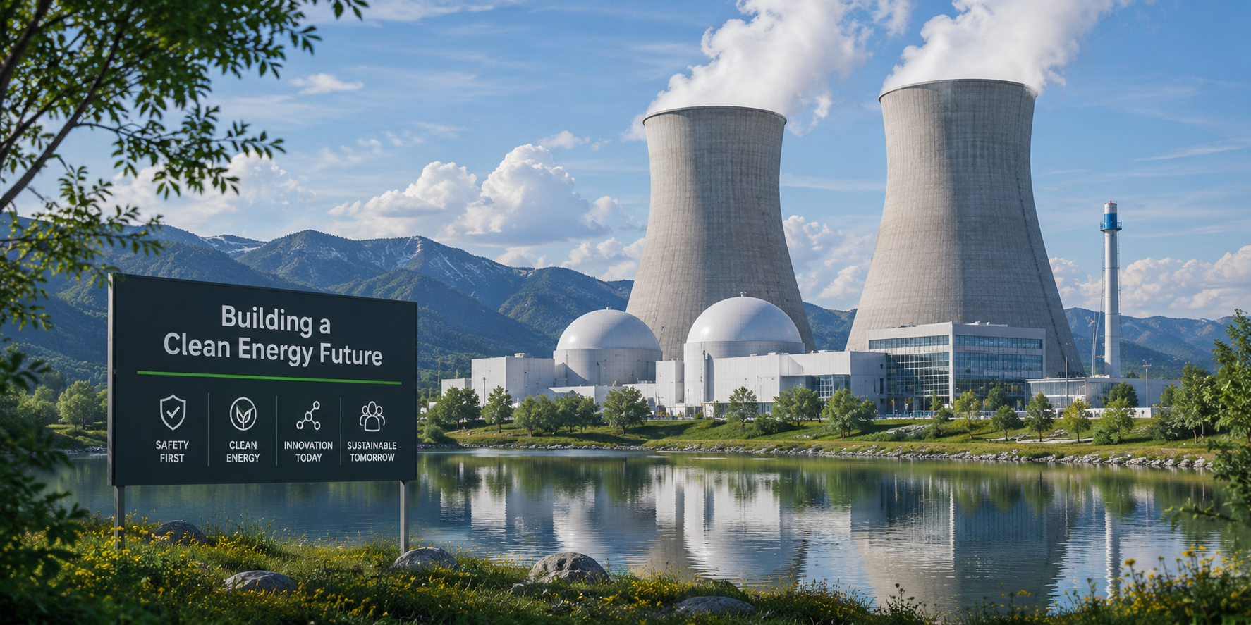 You’re Invited: The Next Nuclear Age: Three Ways of Looking at the Future of Nuclear Energy. Friday, September 25 | 1:30 – 3:00 PM - Boulder Library