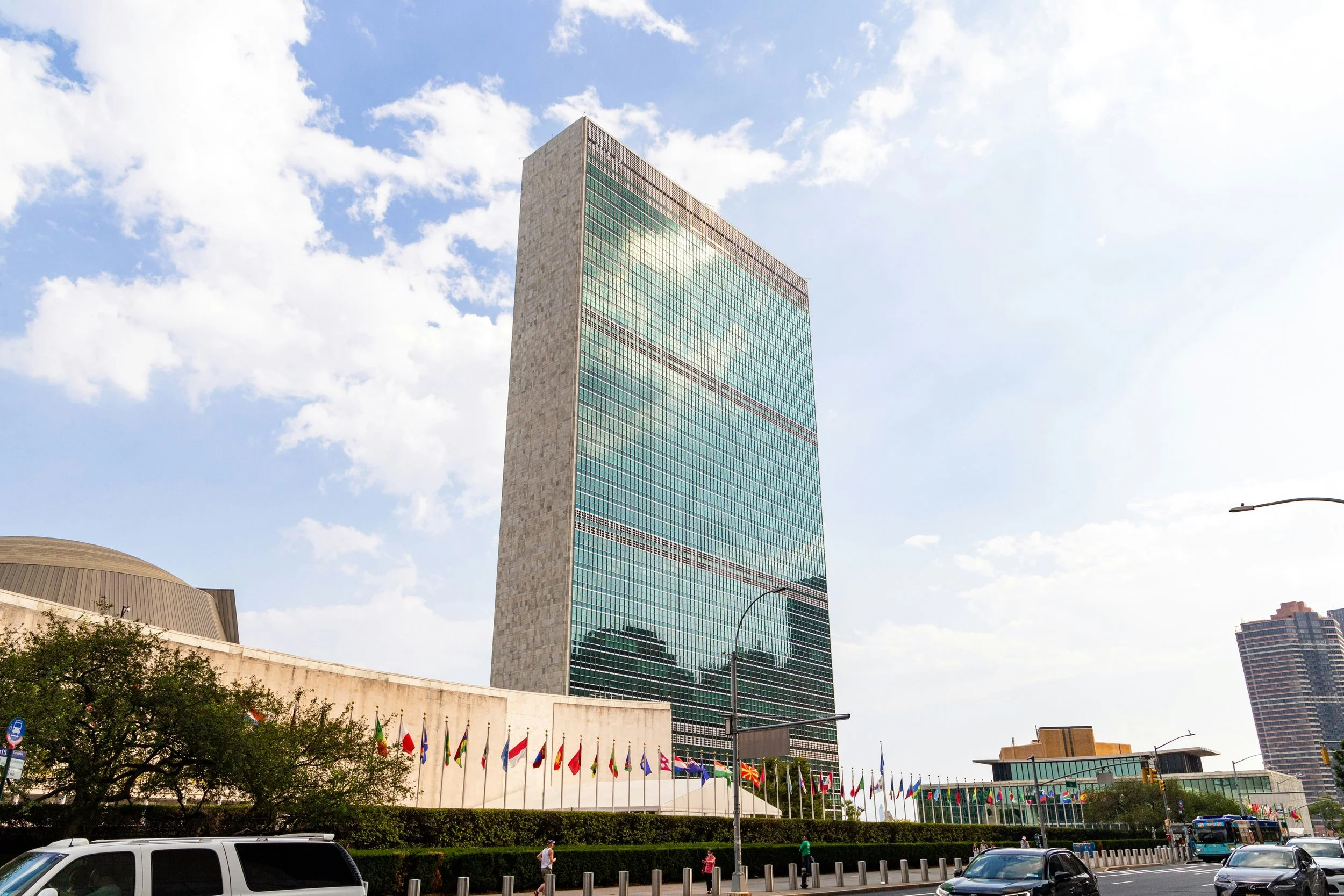 Youth Voices at the UN: Reflections on AI, Equity, and Global Inclusion