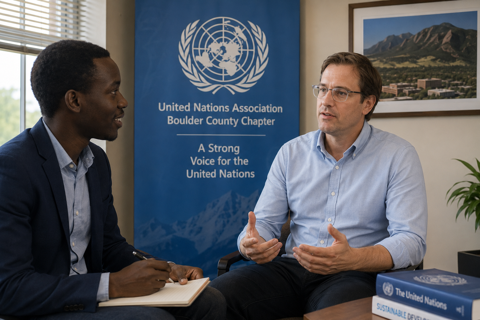Interview with Matija Vidmar: The Future Of AI For Africa