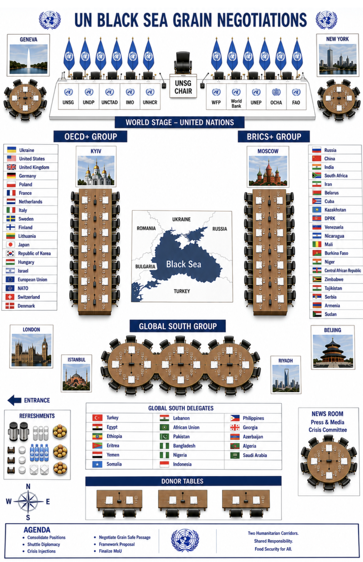 Announcing IMUN3: Our Third Inter-Generational Model United Nations: The Black Sea Grain Framework 2027