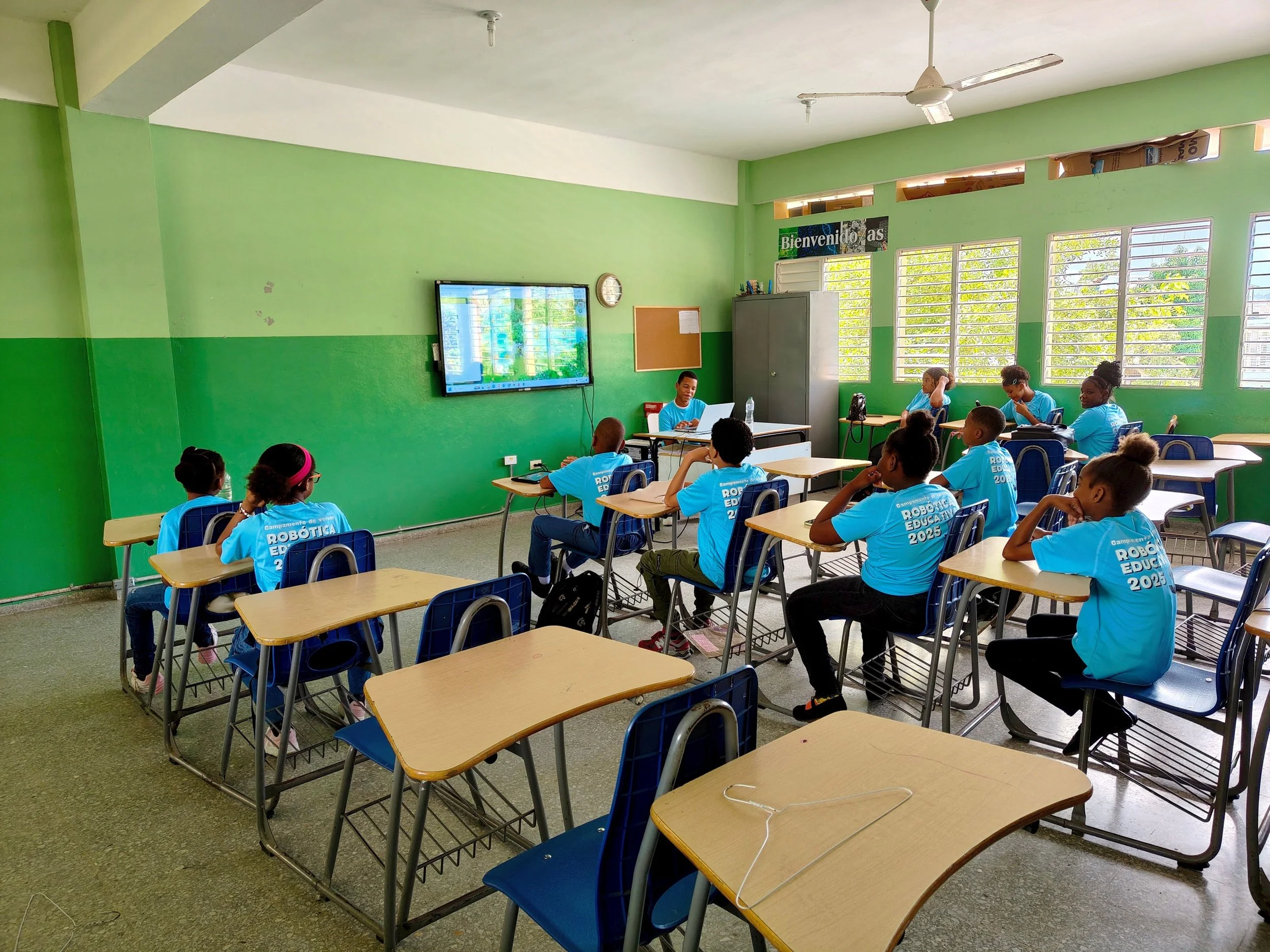 Investing in Brazil’s Youth Through Education