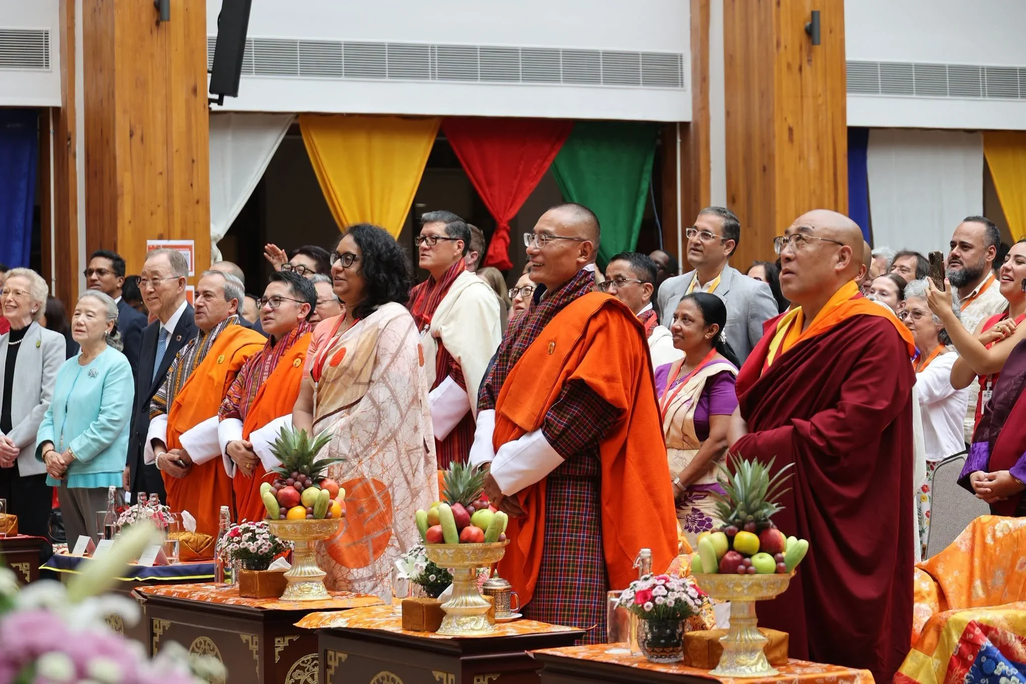 The Conscious Food Systems Summit, Bhutan’s Approach to Food and Agriculture Policy