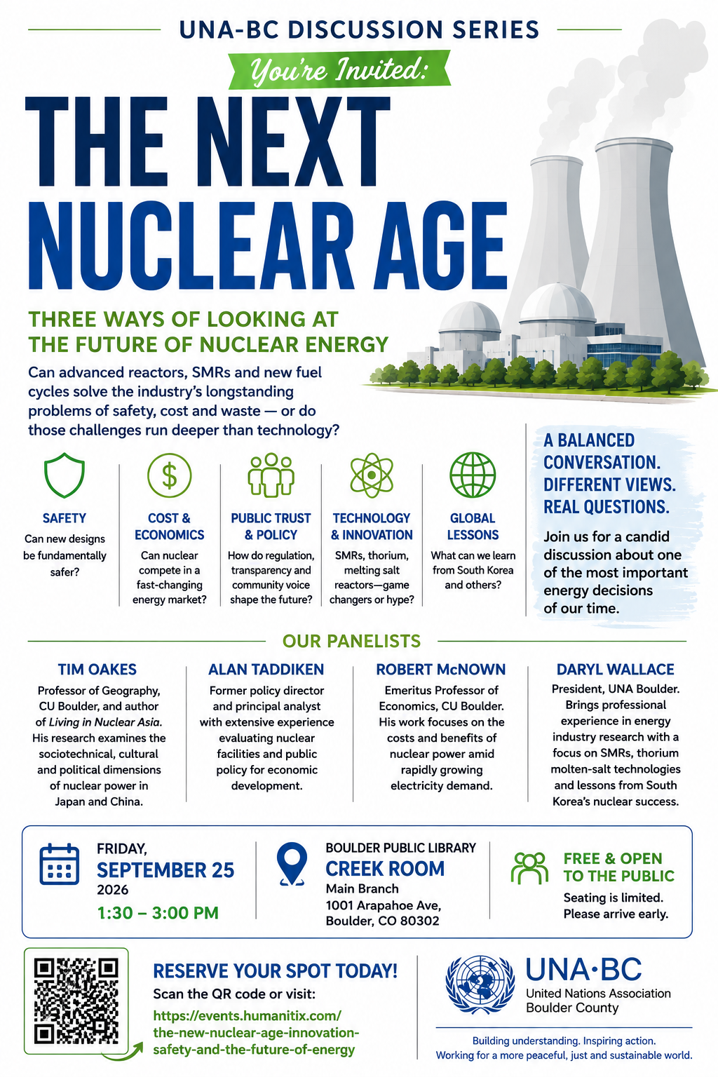 Nuclear Age 2.0: Why Thorium Molten-Salt Reactors Change the Governance Equation