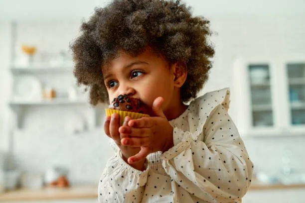 Muffins, Motherhood, and the Wider World