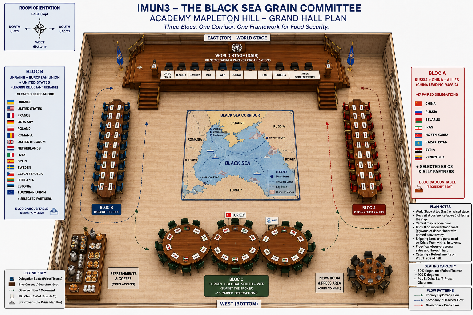 IMUN3 - Black Sea Grain Initiative 2.0