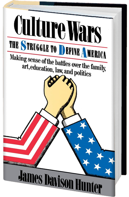 Culture Wars by James Davidson Hunter