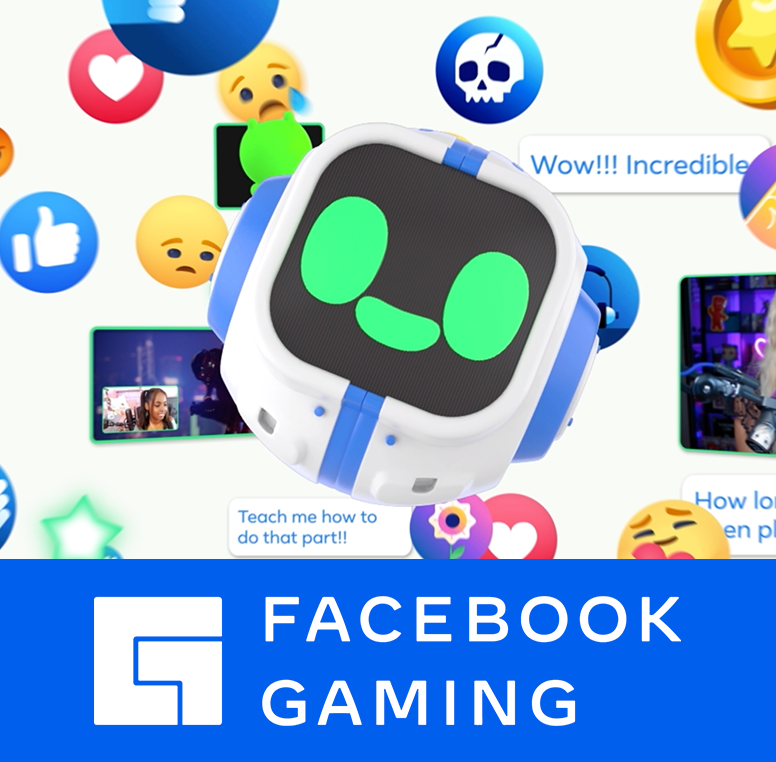 Facebook Gaming — D.A.R.A Bot