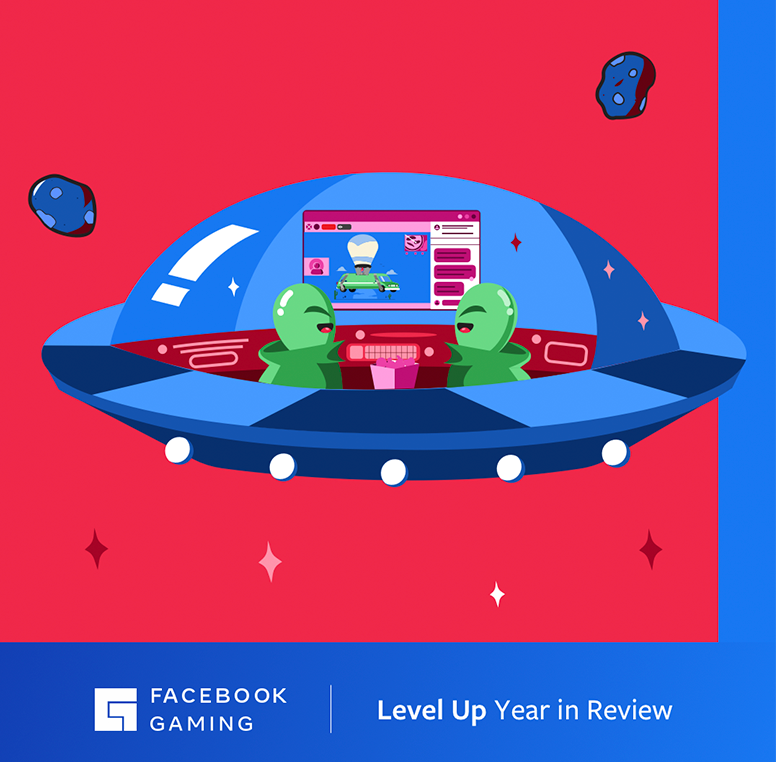 Facebook Gaming — Level Up: Year in Review 2020
