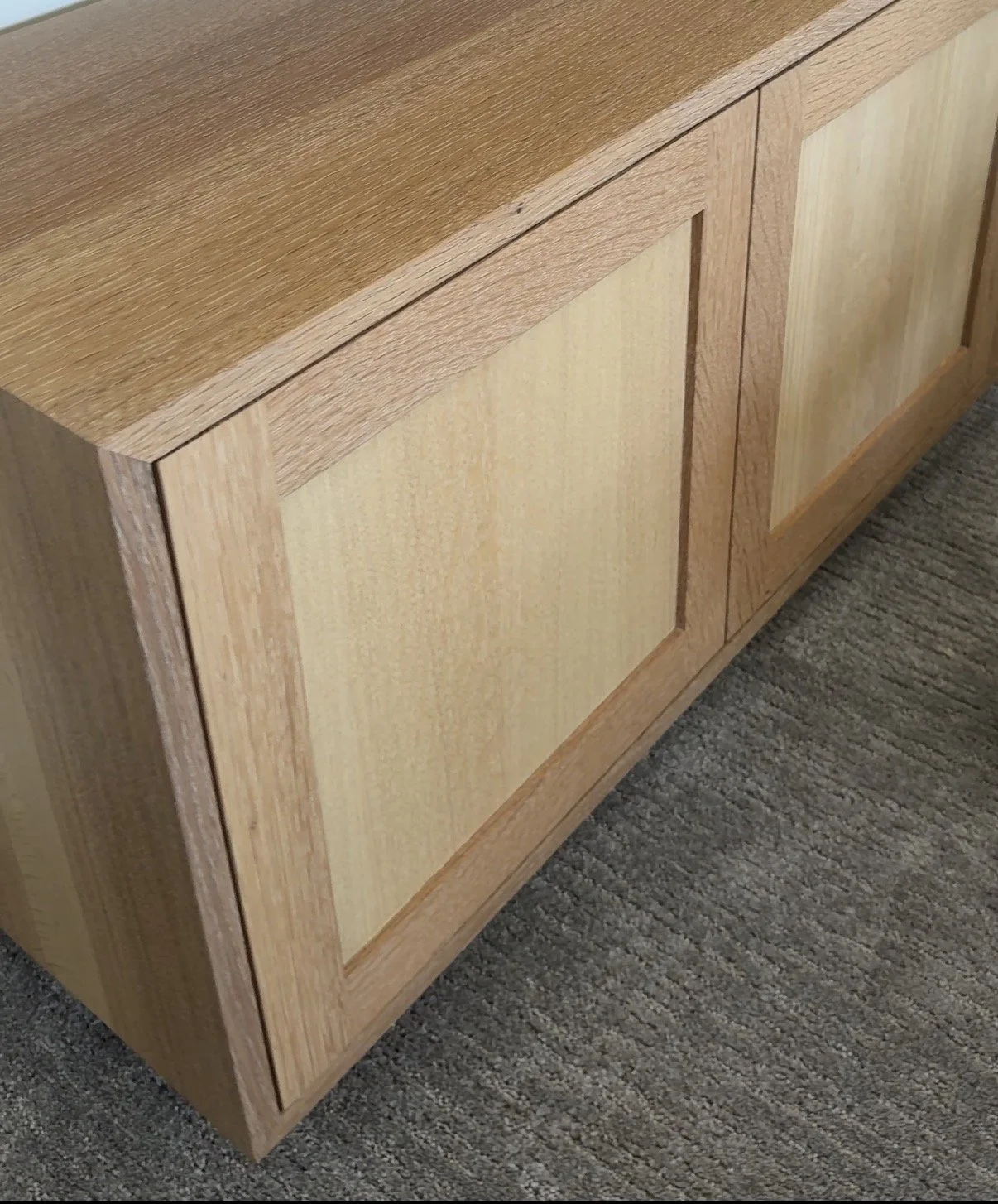 Detail Image of TV Console