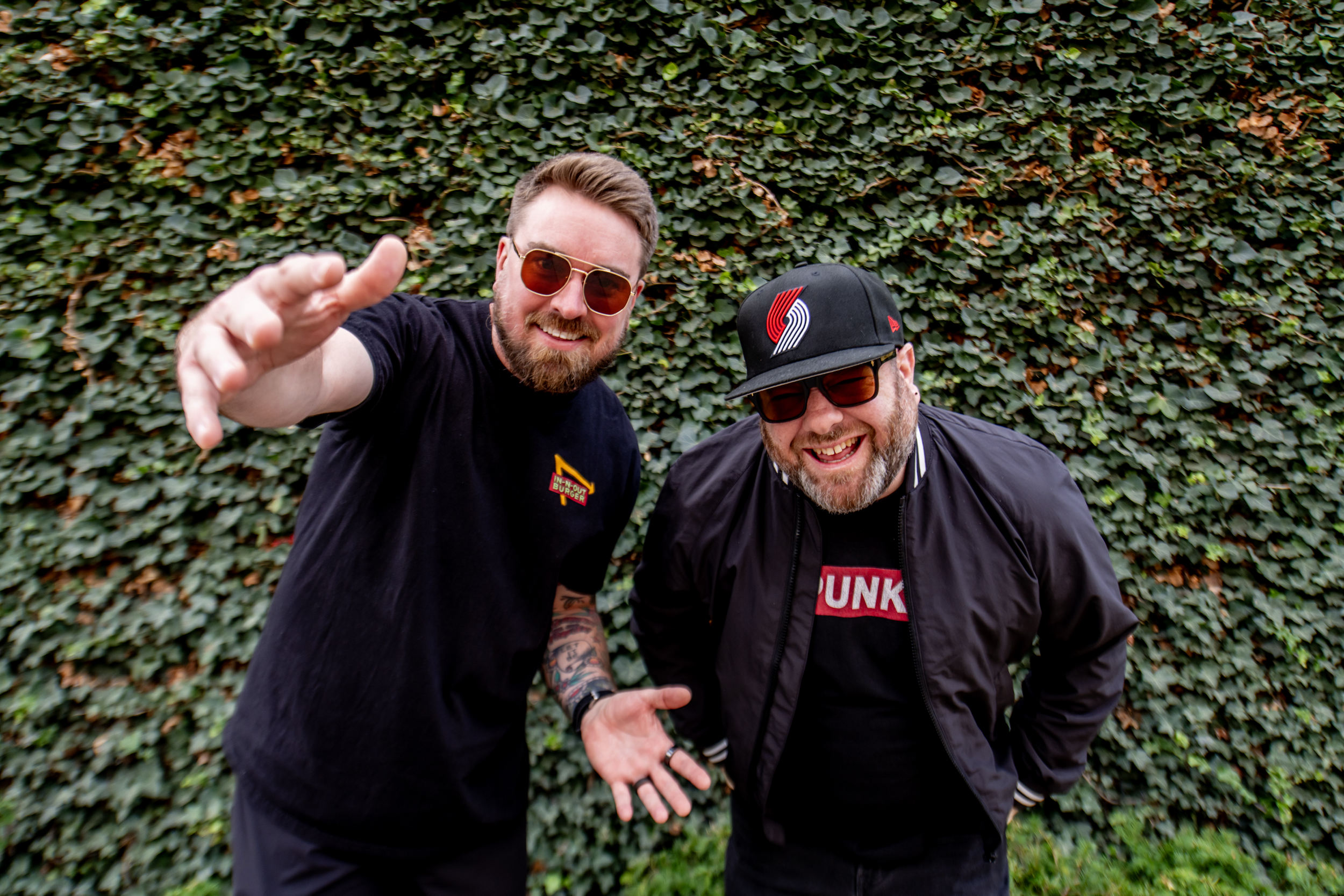 Drew And Fuse Promo picture!