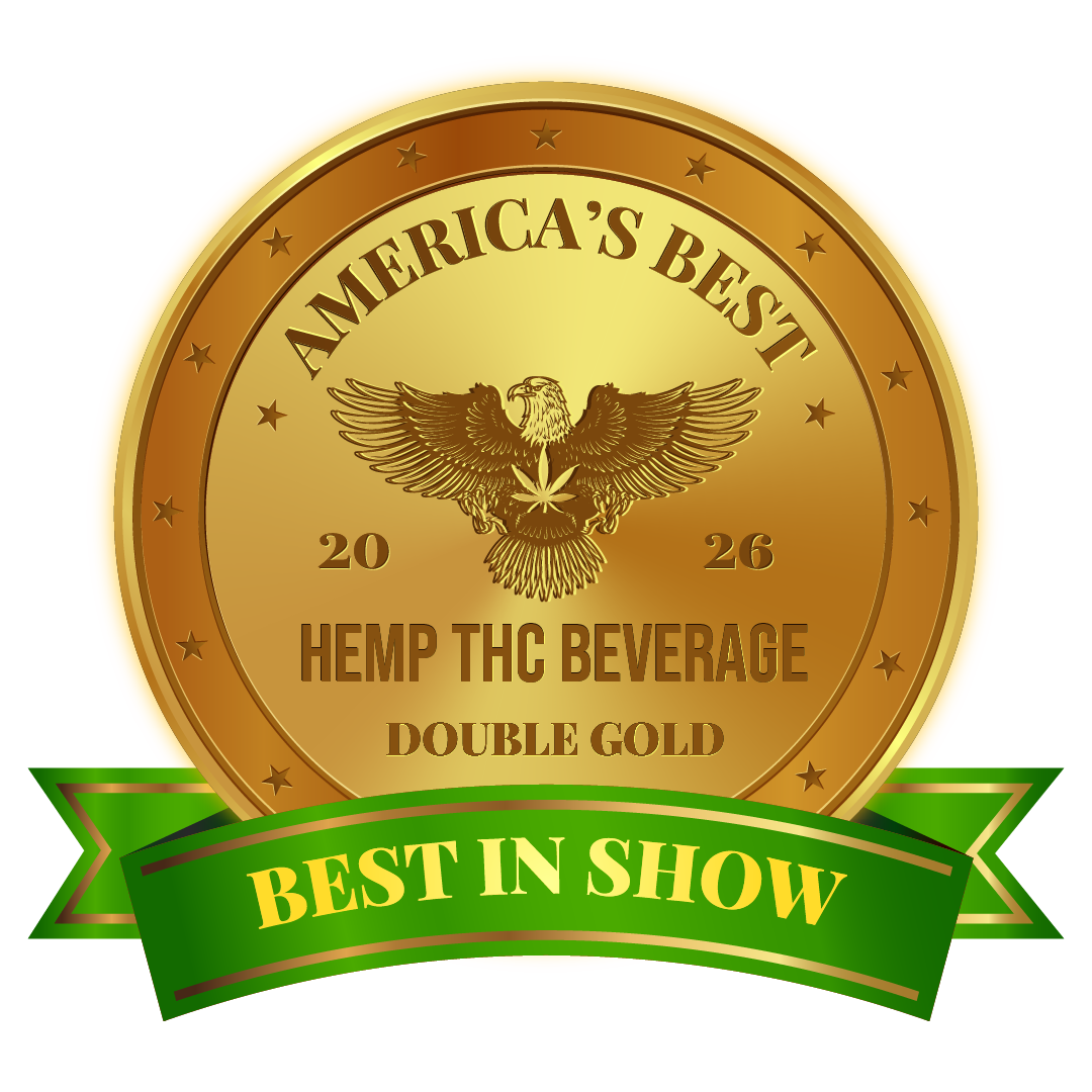 2026 America's Best Hemp Beverage Entry (Returning Entrant)