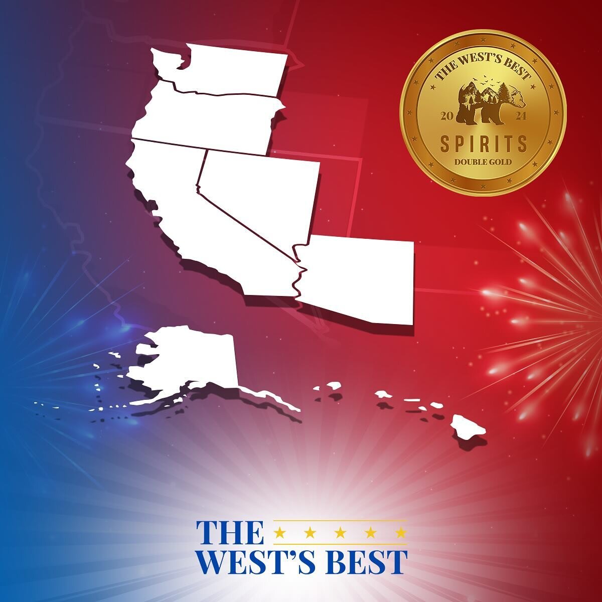 🌟🥃 Western Distillers, Shine at America&rsquo;s Best Spirits Awards! 🌅🏆

Dive into a unique opportunity where your spirits can triumph at state, regional (The West&rsquo;s Best), and national levels&mdash;all with one entry! Whether you&rsquo;re 