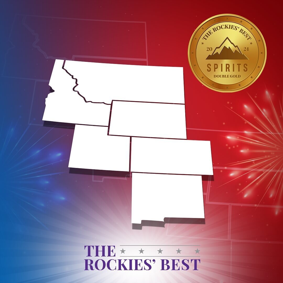 🏔️🥃 Calling all Rocky Mountain Spirit Brands! 🏔️🥃

Elevate your spirits to new heights with America&rsquo;s Best Spirits Awards! Whether you&rsquo;re crafting in Colorado, Idaho, Wyoming, Utah, Montana, or New Mexico, this is your chance to showc