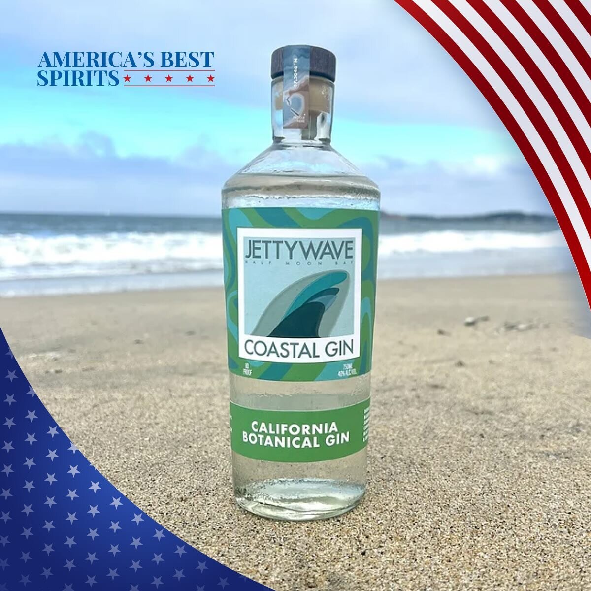 🌊✨ Celebrating Jettywave Distillery&rsquo;s Entry in America&rsquo;s Best Spirits Awards! 🥂🏆

We&rsquo;re thrilled to shine the spotlight on Jettywave Distillery, joining the ranks of America&rsquo;s finest at The Triple Crown of Spirit Competitio