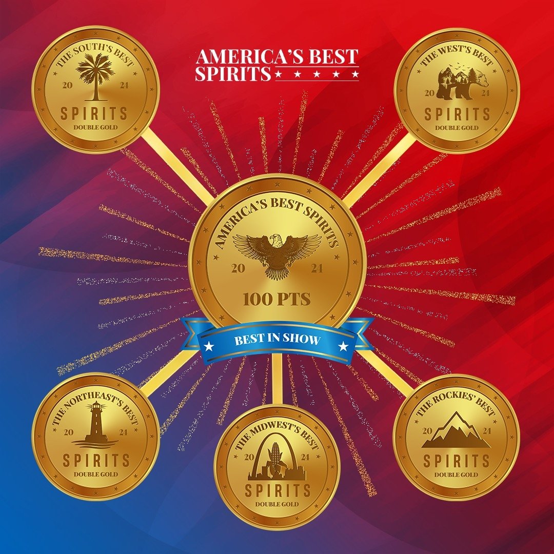 ⏳ Today's the day! Super Early Bird pricing for America's Best Spirits Awards ends TONIGHT! 🌟 Don't miss your chance to join a nation of elite brands competing for top accolades at state, regional, and national levels. Elevate your brand and take ad