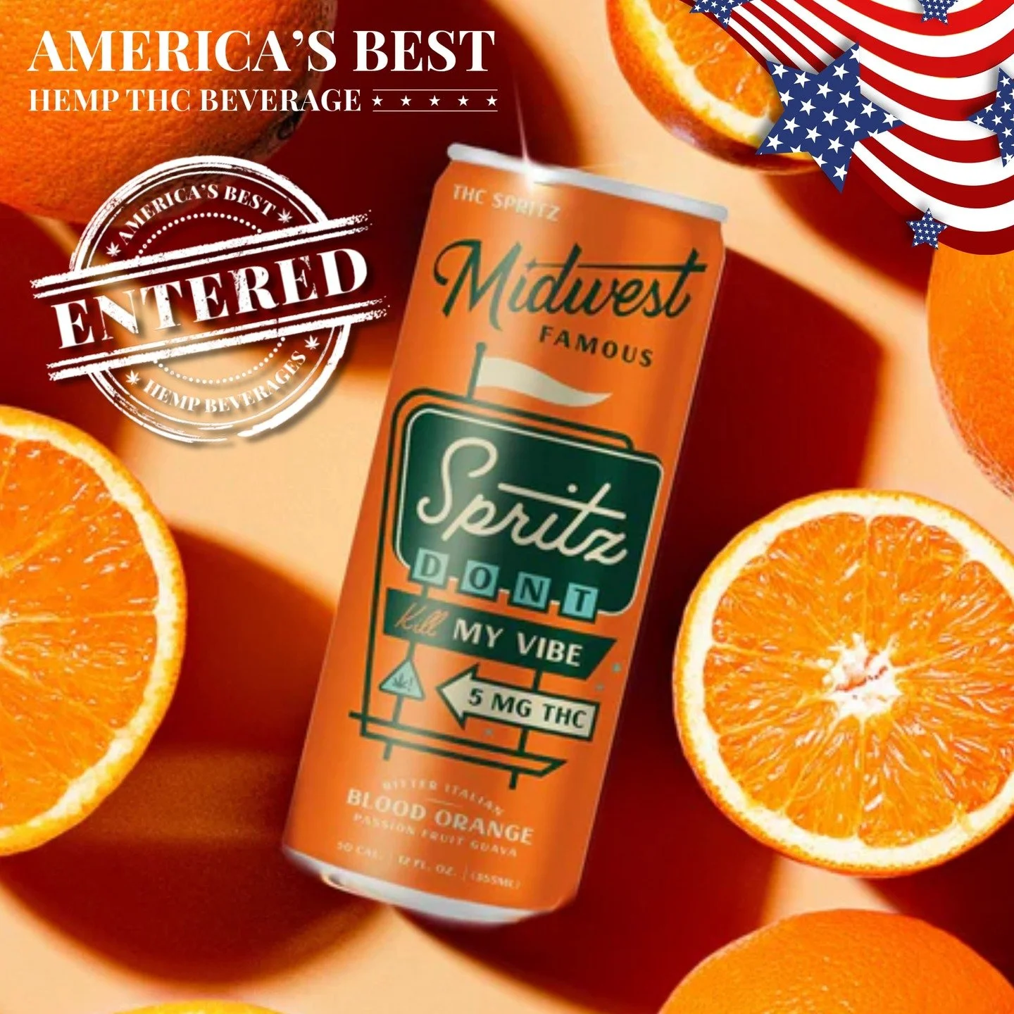 🚨 Big welcome to our newest entrants! 🚨
We&rsquo;re excited to have @midwest.famous, @crescent9seltzer, @drinkwillies &amp; @nektrinfusions join the 2025 America&rsquo;s Best Hemp Beverage Awards! 🍹🏆

Think your brand has what it takes? Entries c