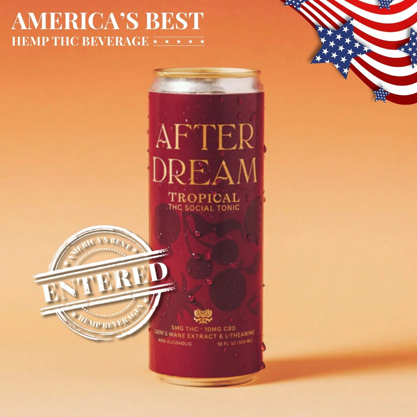 ⏳ Just 1 day left to enter! Don&rsquo;t miss your chance to join these amazing new entrants before the 9/30 deadline:

✨ @drinkafterdream 
✨ @drinkbeachdaze 
✨ @drinkhappyflower 
✨ @liveslightlyelevated 

Secure your spot in the competition now and s