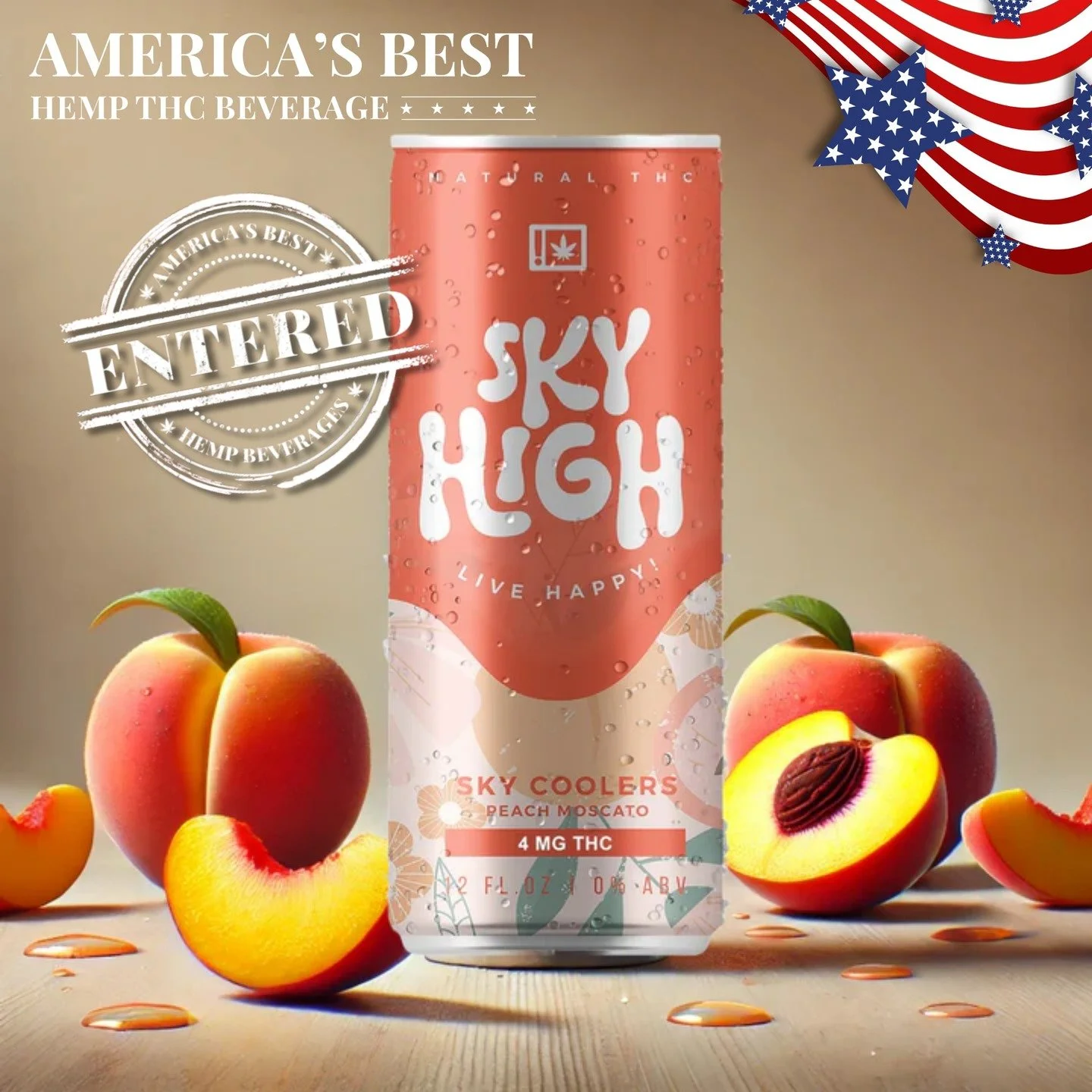 ⚡ Don&rsquo;t Miss Out: Entries Close 10/6! ⚡
The America&rsquo;s Best Hemp THC Beverage Awards are heating up &mdash; and 4 new brands just joined the competition! 🌿🥂

Welcome to the lineup:
✨ @buyskyhigh 
✨ @fizzyjanesbeverages 
✨ @drinknewgrav 
