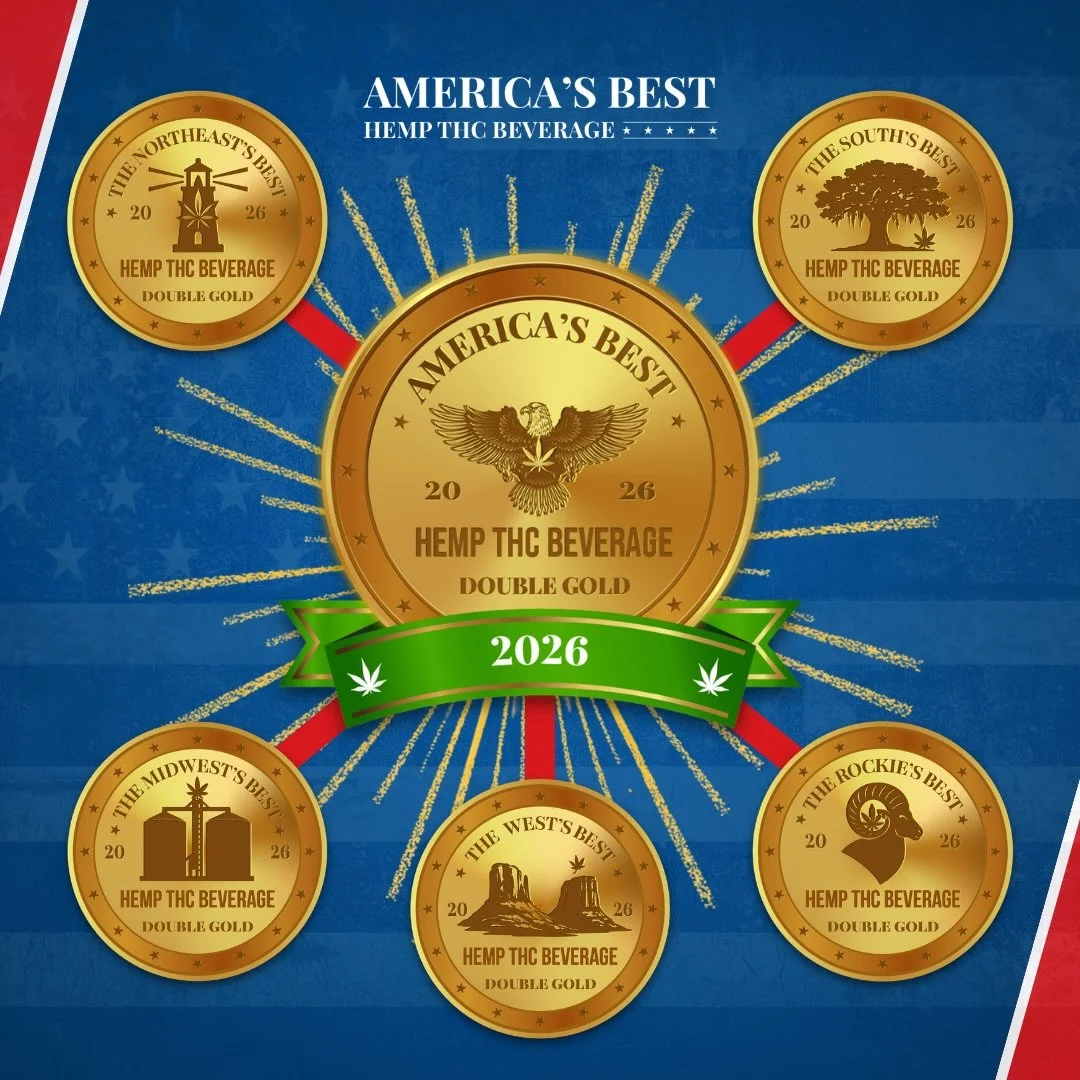 The 3rd Annual America&rsquo;s Best Hemp Beverage Competition is now accepting entries! 🌿🏆

As one of the first competitions dedicated to this rapidly growing category, we&rsquo;re proud to spotlight the brands shaping the future of beverage. 🚀

E