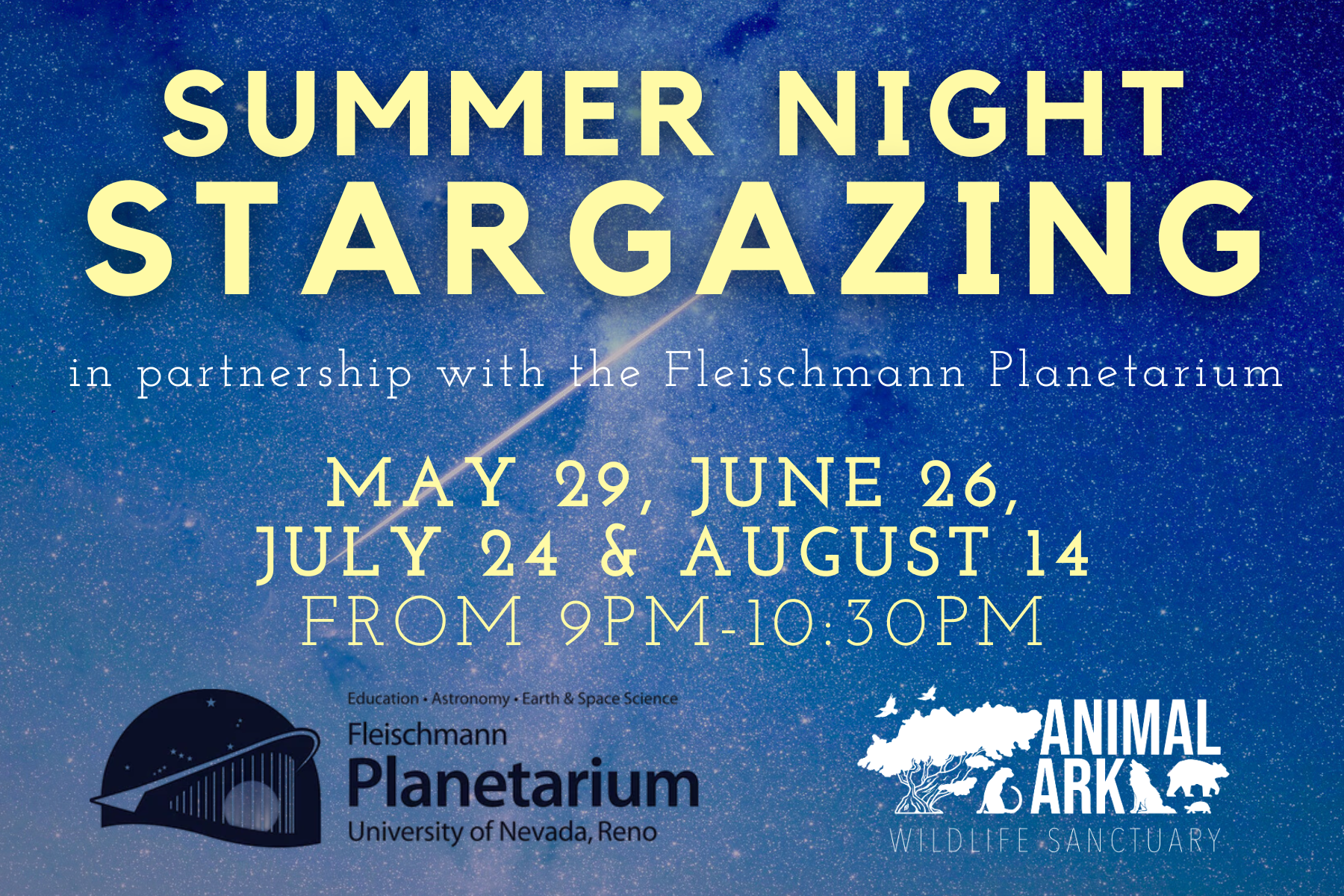 Summer Stargazing