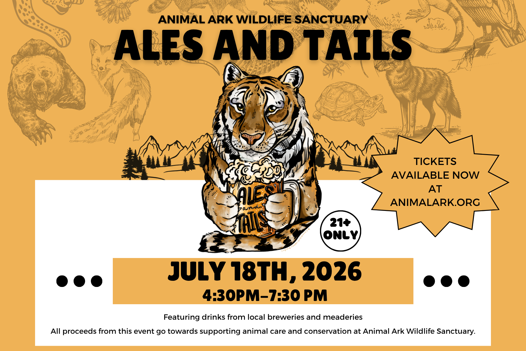 Ales and Tails