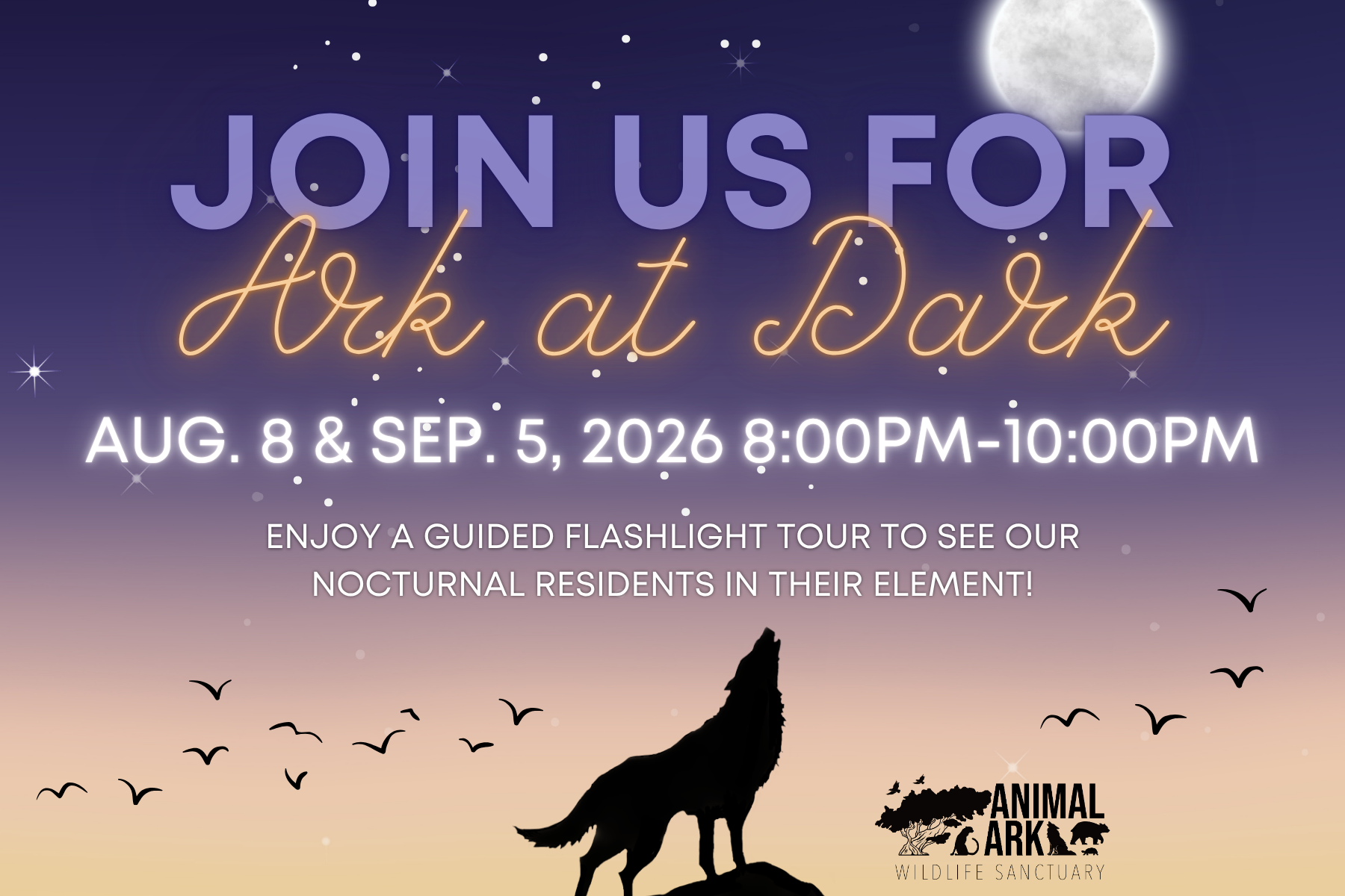 Ark at DarK