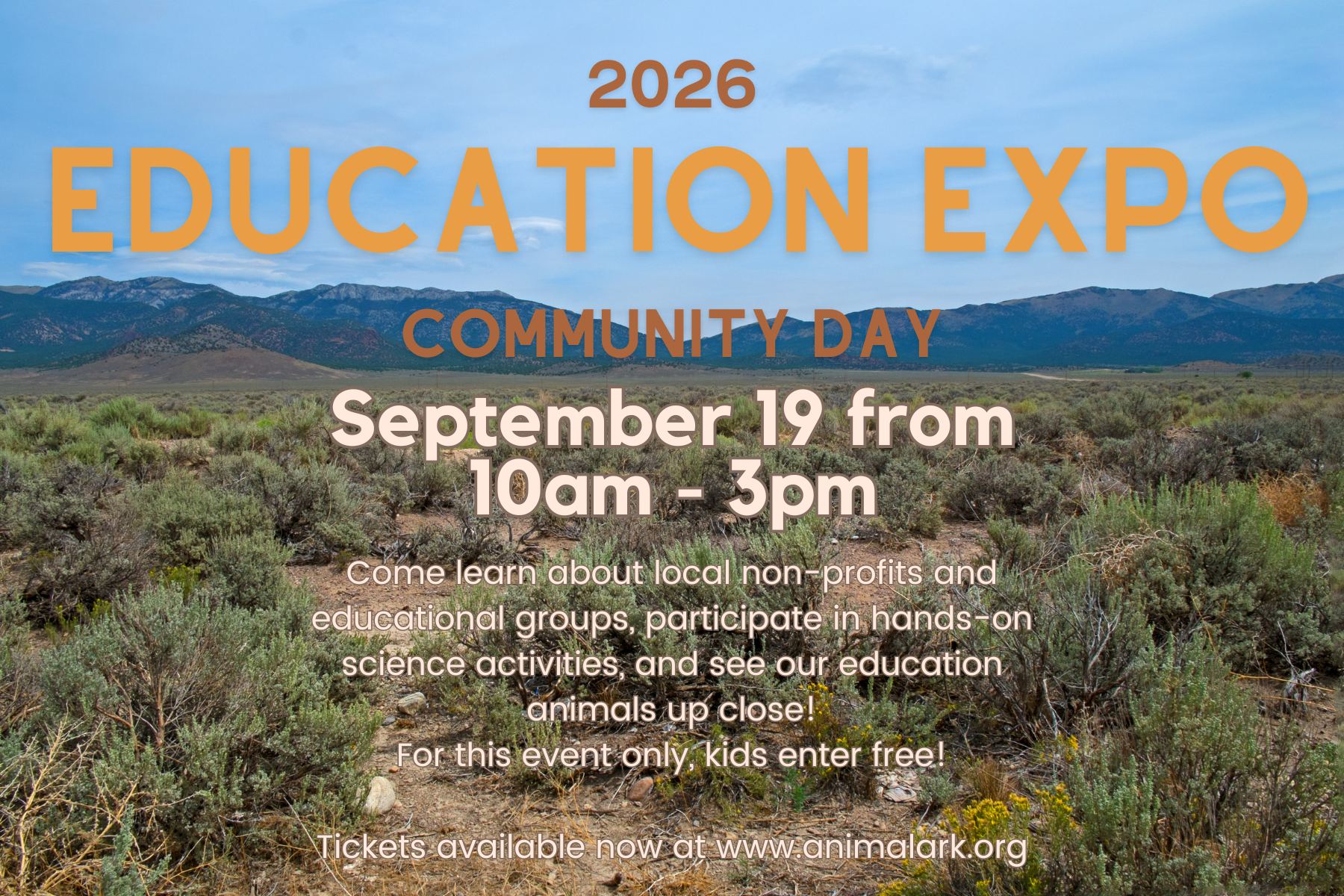 Education Expo Community day