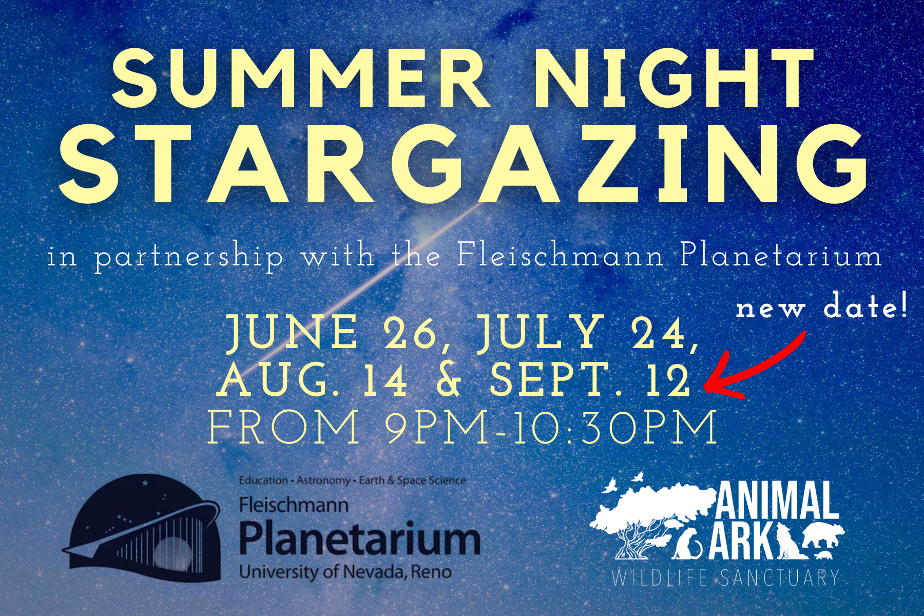 Summer Stargazing