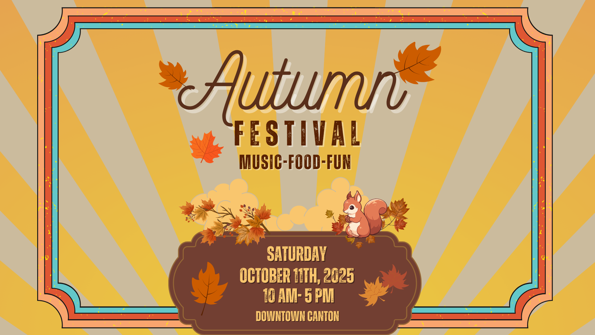 24th Annual Autumn Festival