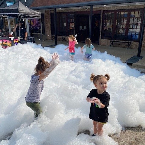 Autumn Festival is a day for the whole family to have fun! Mark it down on your calendar for October 11th from 10 AM to 5 PM. You won't want to miss out on this fall tradition!🐿🍂