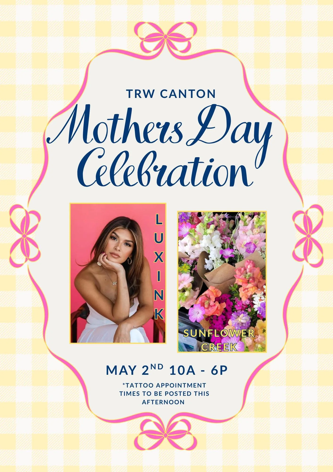 Mother's Day Celebration at TRW